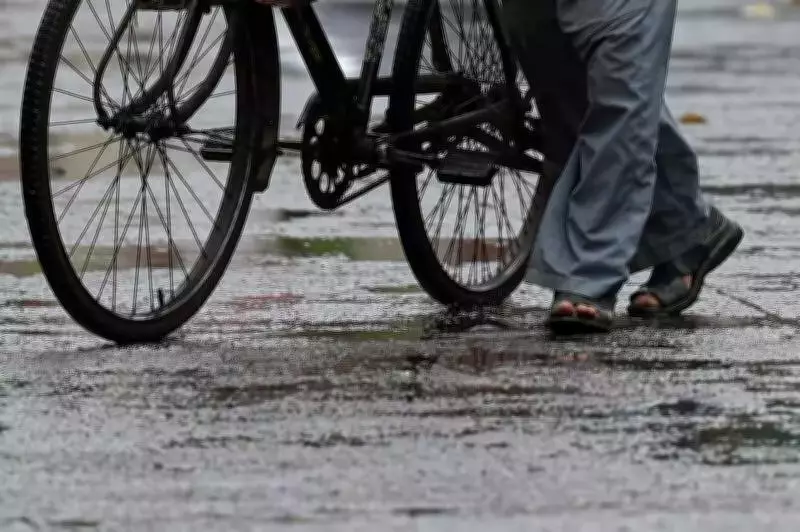 Delhi Sees Light Rain, NCR Gets Heavy Showers; More Rain Forecast Next Week