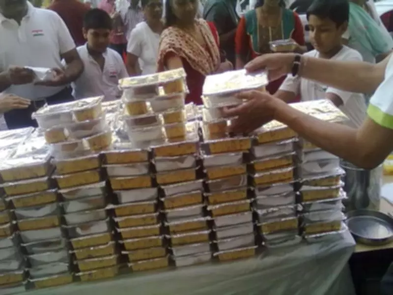 Delhi Teen Launches Initiative to Combat Urban Hunger in the Capital