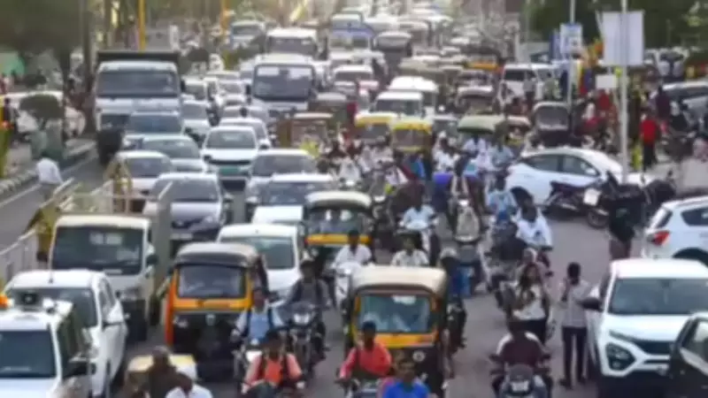 Delhi Traffic Police Issues Advisory for Sonu Nigam Concert at IG Stadium