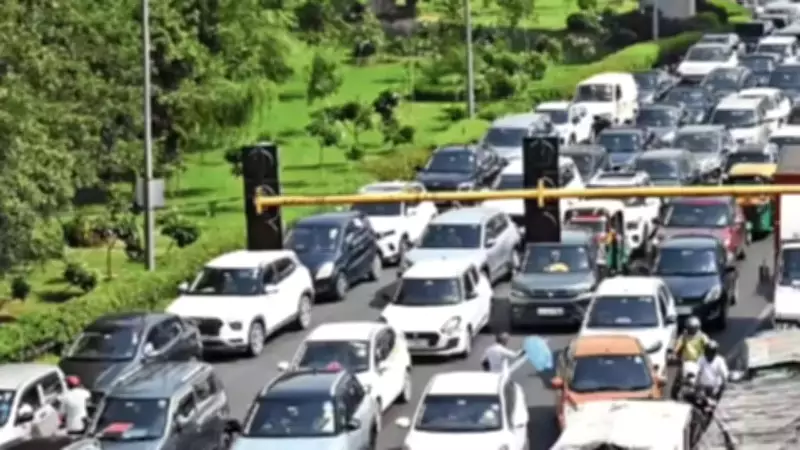 Delhi Traffic Police Issues Advisory for T20 World Cup Match at Arun Jaitley Stadium