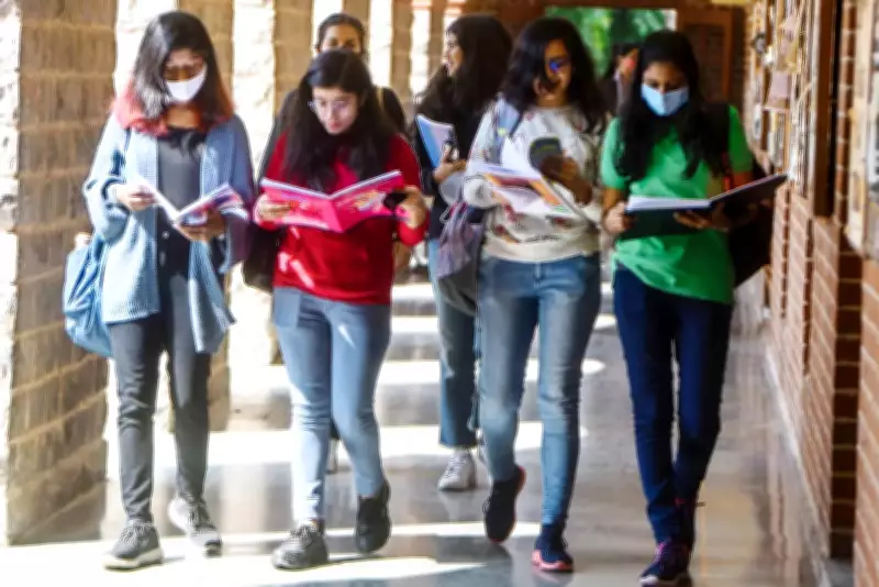 Delhi University Imposes Strict Protest Permit Rules, Bans Outsiders from Campus Activities