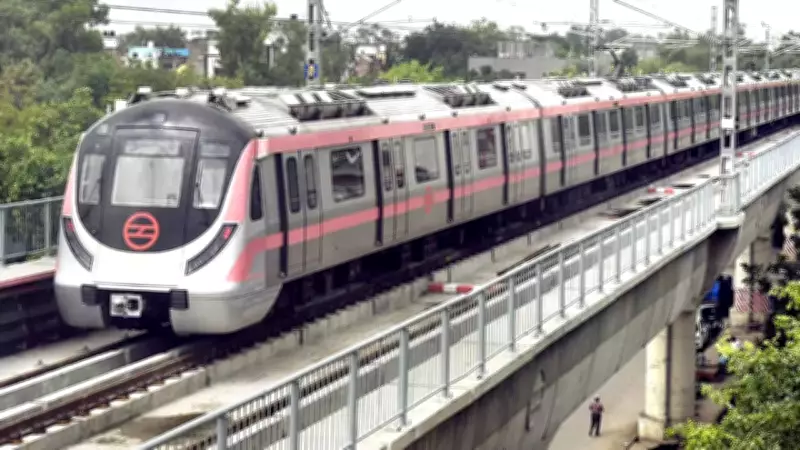 Delhi Unveils India's First Ring Metro Network with Major Infrastructure Push