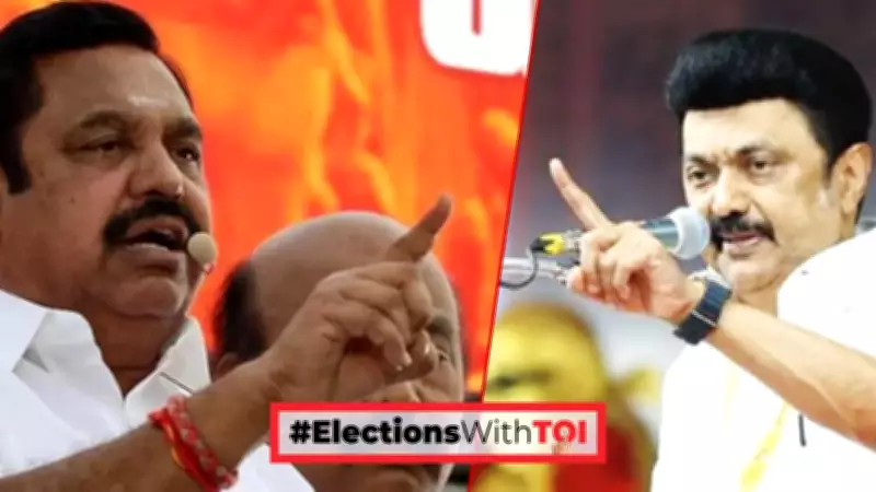 Delhi Visits Spark Political Firestorm in Tamil Nadu Ahead of 2026 Assembly Elections