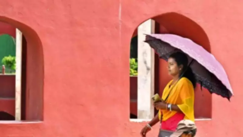 Delhi Weather Update: Temperature to Drop with Rain and Thunderstorms Forecast