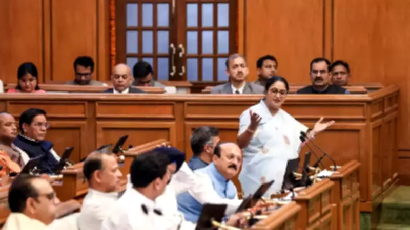 Delhi's 2026-27 Budget Prioritizes Student Welfare with Free Bicycles and Laptops