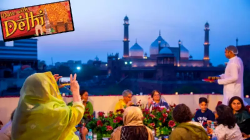 Delhi's Cultural Renaissance: Intimate Mehfils and Supper Clubs Redefine Weekend Experiences