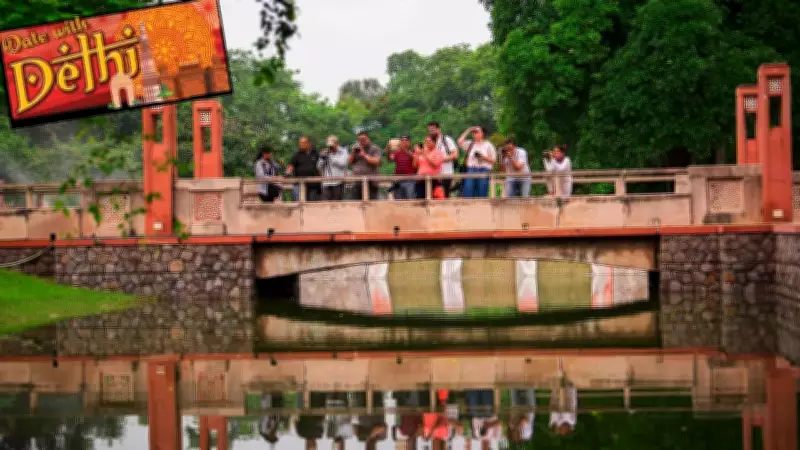 Delhi's Curated Walks: From Heritage Strolls to Immersive Urban Exploration