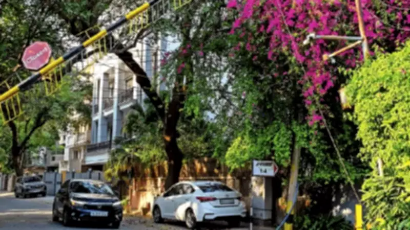 Delhi's Maharani Bagh Faces Infrastructure Strain Amid Urban Densification