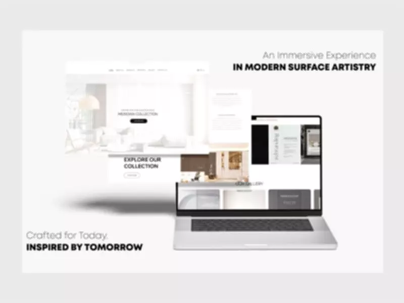 Delhi's Meridian Collection Expands as a Leading Premium Surface Solutions Brand