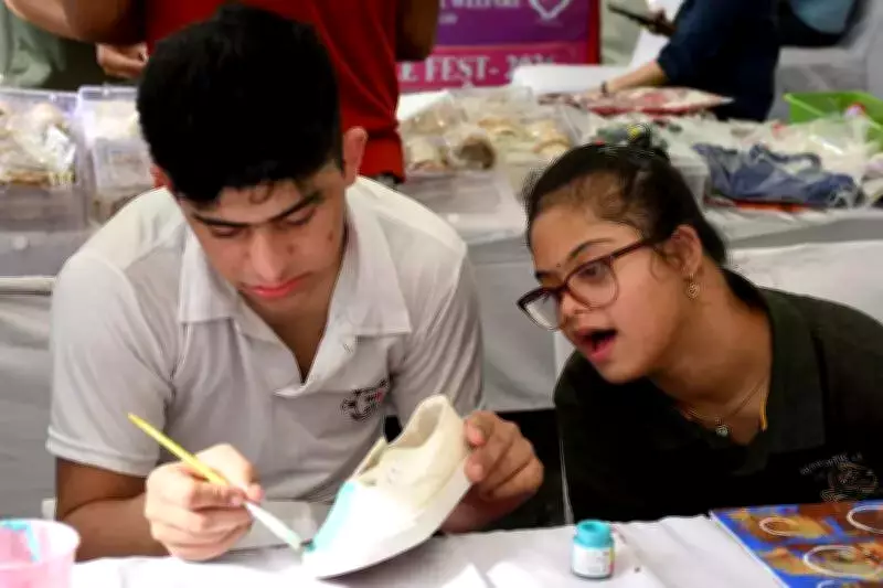 Delhi's Purple Fest Celebrates Abilities, Showcases Triumphs of Persons with Disabilities