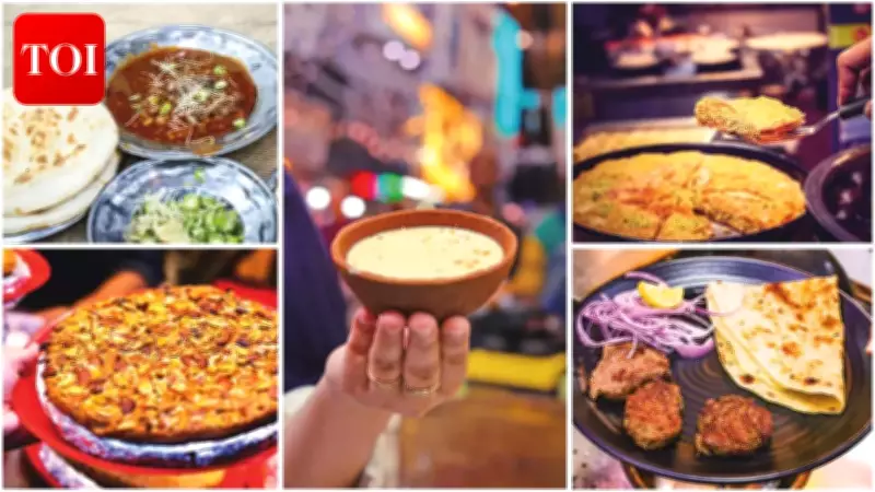 Delhi's Ramzan Nights: A Culinary Journey from Dusk to Dawn