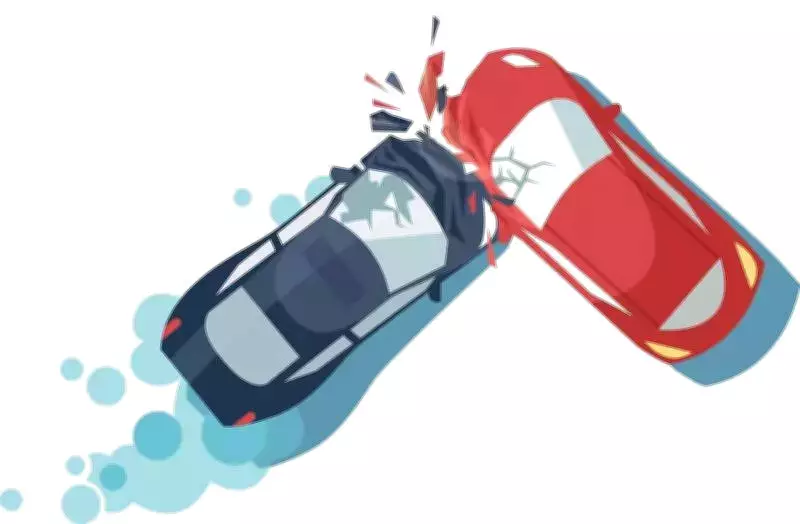 Delhi's Road Risk Map Redrawn: Two-Wheelers Overtake Heavy Vehicles in Fatal Crashes