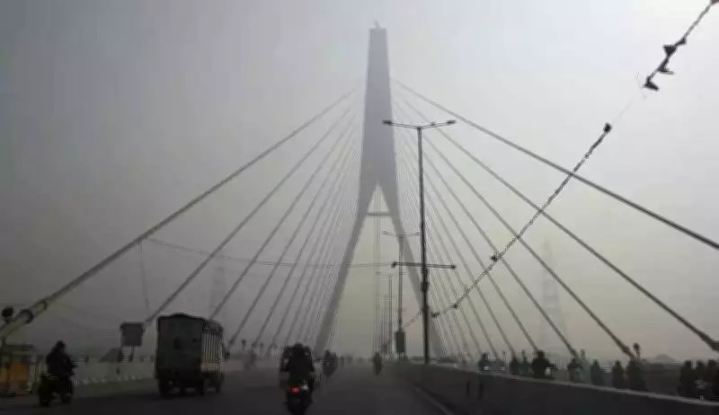 Delhi's Signature Bridge Gets 5-Year Maintenance Plan by PWD After DTTDC Handover