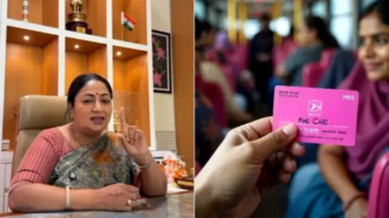 Delhi's Smart Pink Card: Free Travel for Women, Clarifies Rekha Gupta