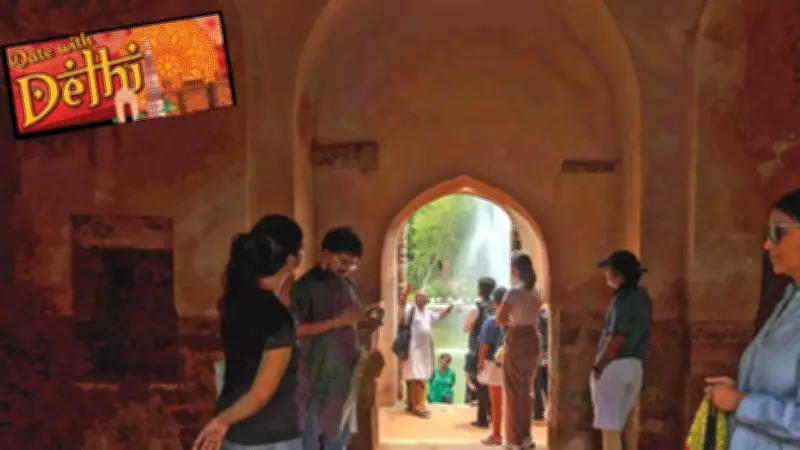 Delhi's Soul Revealed Through Heritage Walks: Storytellers Keep City's Pulse Alive