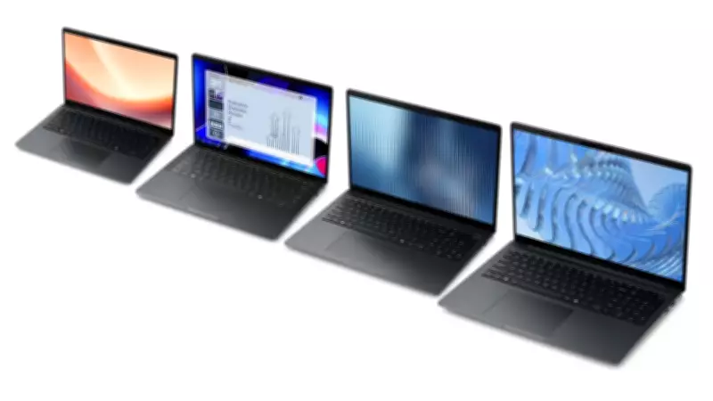 Dell Unveils New Pro Business Laptops with Simplified Naming and Modular Design