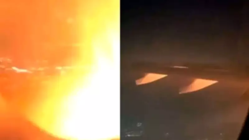 Delta Flight Panic: Engine Fire Forces Emergency Return in Sao Paulo