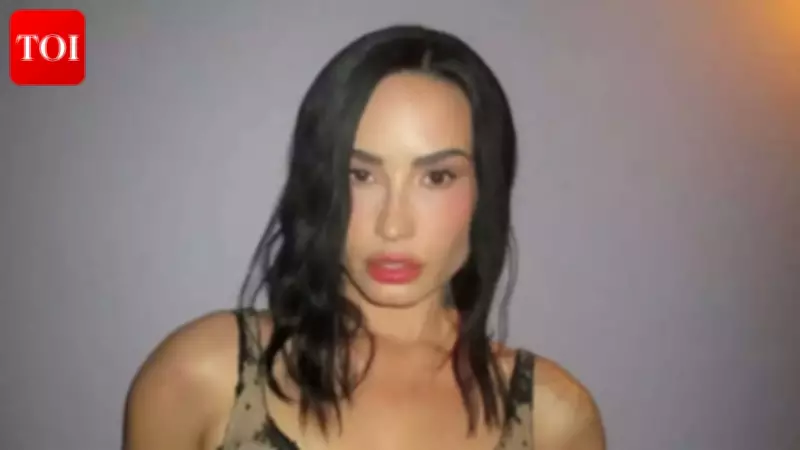 Demi Lovato Reveals Wedding Menu Planning Was 'Intimidating' Amid Eating Disorder Recovery