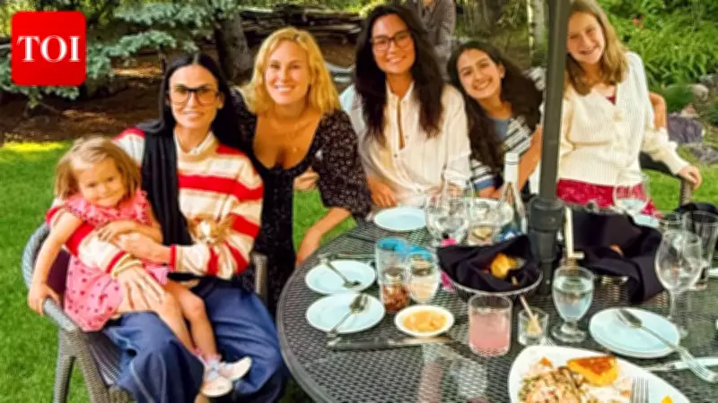 Demi Moore Shares Heartwarming Birthday Tribute to Bruce Willis Amid Health Journey