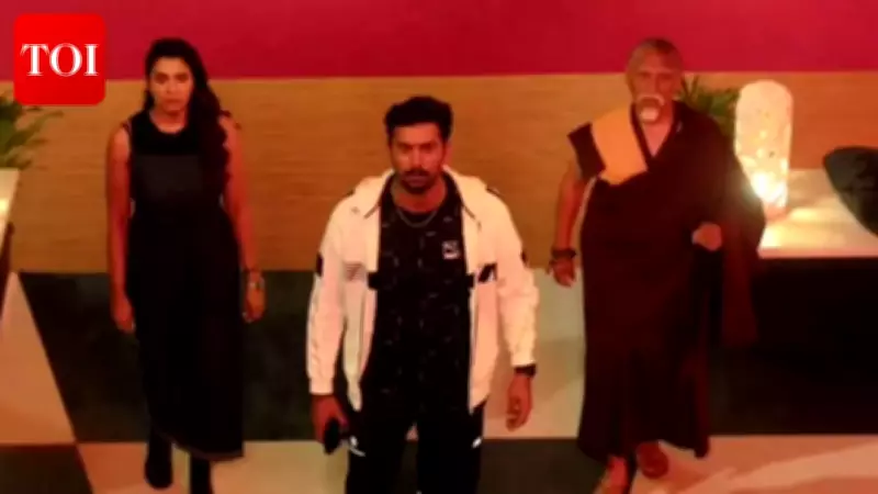 Demonte Colony 3 Teaser Unleashes Horror Mystery with Arulnithi and Priya Bhavani Shankar