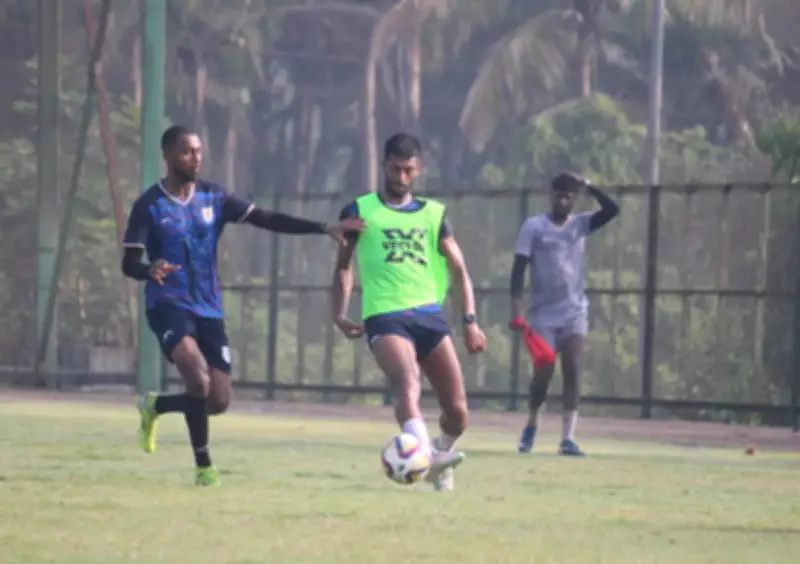 Dempo SC Aims for First Win Against Diamond Harbour in IFL Clash