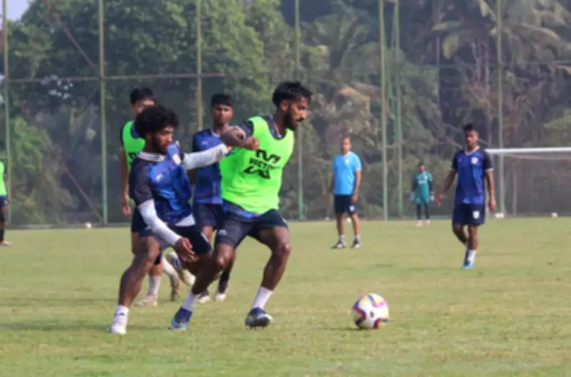 Dempo SC Seeks First IFL Win Against Sreenidi Deccan in Hyderabad Clash