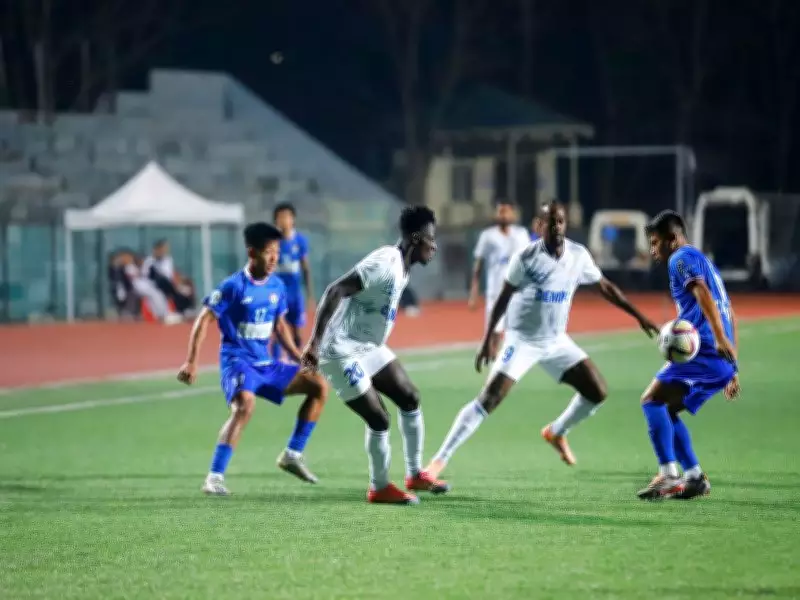 Dempo SC Stages Dramatic Comeback to Draw Chanmari DC in IFL 2025-26