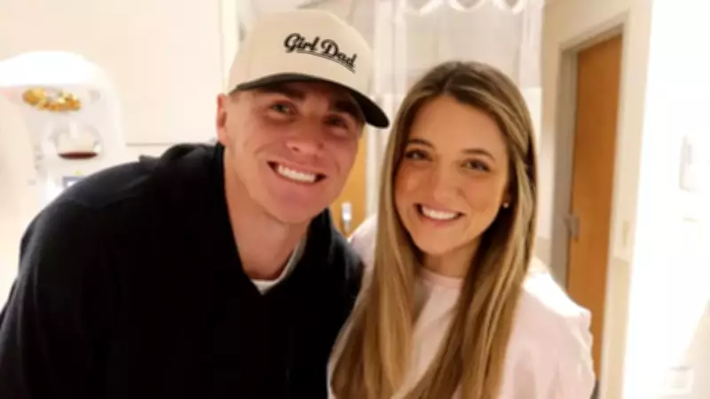 Denver Broncos QB Bo Nix Welcomes Daughter Riley Belle on His irthday