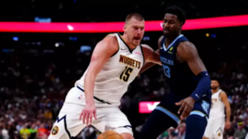 Denver Nuggets' Nikola Jokic Cleared to Play Against Toronto Raptors on March 20, 2026