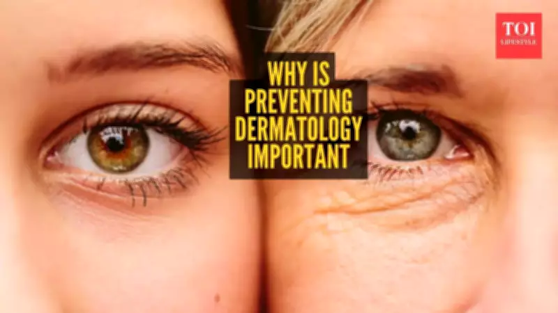 Dermatologist Reveals Why Skin Aging Begins in Your 20s, Not Your 40s