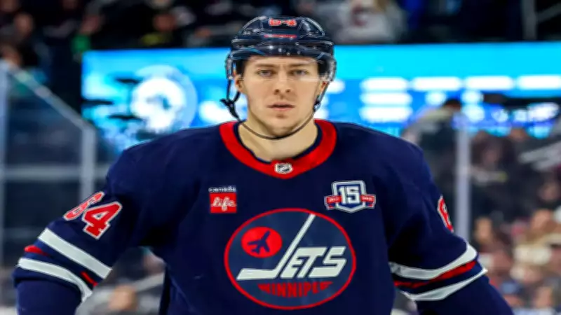 Detroit Red Wings Eye Jets' Logan Stanley Ahead of 2026 NHL Trade Deadline