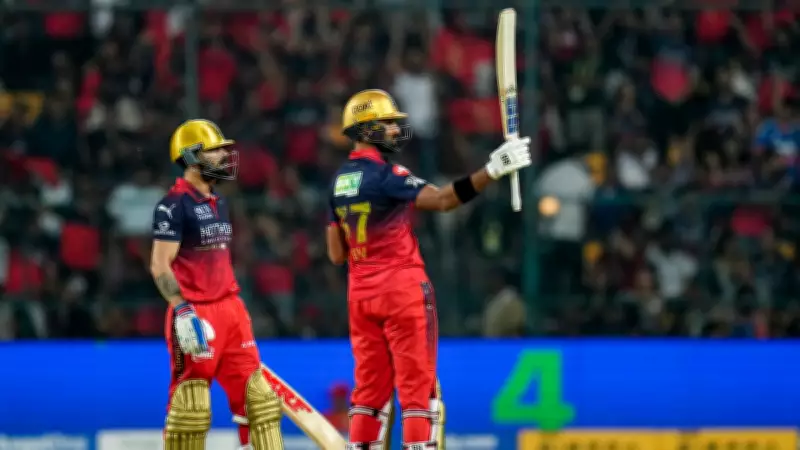 Devdutt Padikkal Credits Virat Kohli's Advice for Explosive IPL 2026 Knock Against SRH
