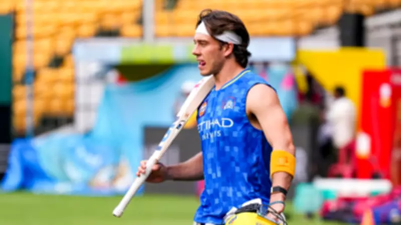 Dewald Brevis Absence in RR vs CSK IPL 2026 Clash: Injury or Strategy?