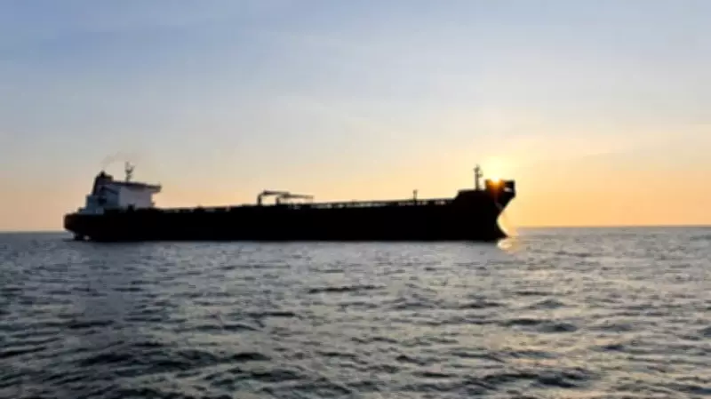DG Shipping Issues Safety Alert After Oil Tanker Attack Kills Two Indian Seafarers
