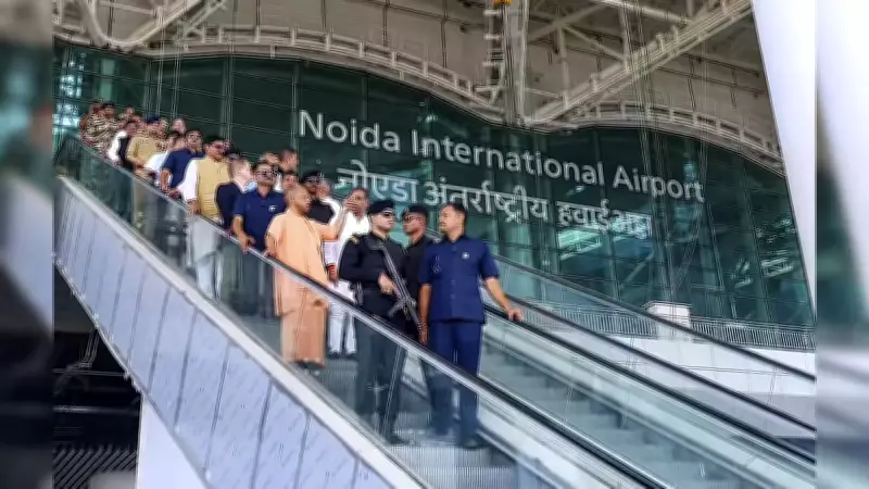 DGCA Grants Aerodrome License for Noida International Airport in Jewar