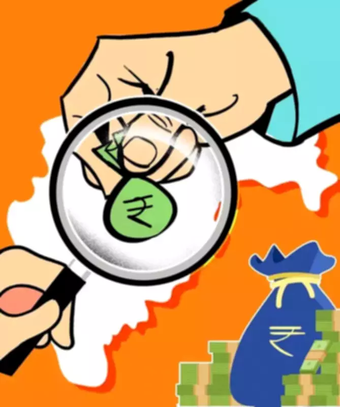 DGGI Busts Rs 217 Crore Fake GST Credit Syndicate, 72 Shell Entities in Andhra-Telangana