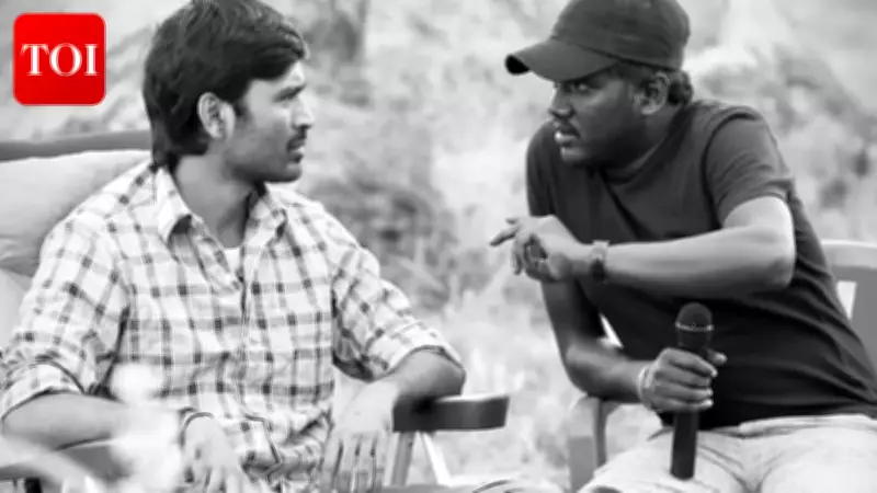Dhanush and Mari Selvaraj Reunite for Epic Fantasy-Historical Film D56 in 2026
