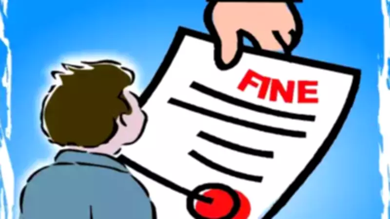 Dharmapuri Forest Officials Fine Motorists Rs 2,000 Each for Disturbing Elephant