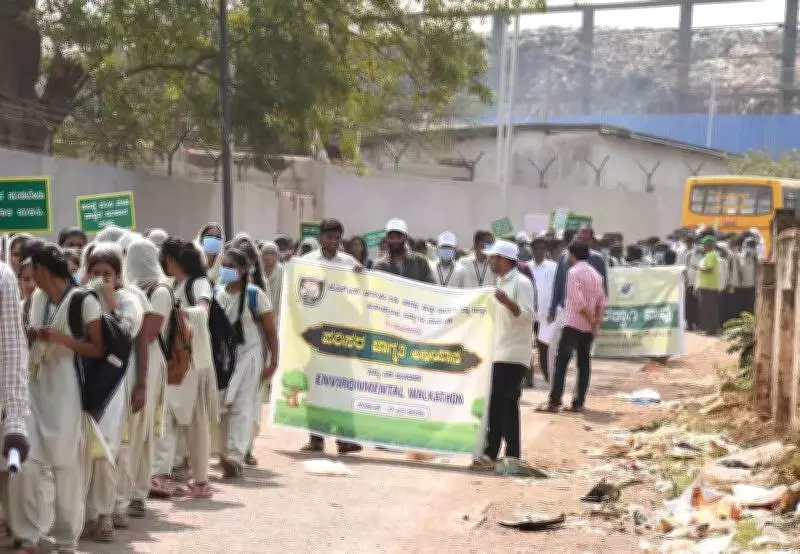 Dharwad DC Directs Strict Waste Segregation Enforcement and Public Awareness Drive