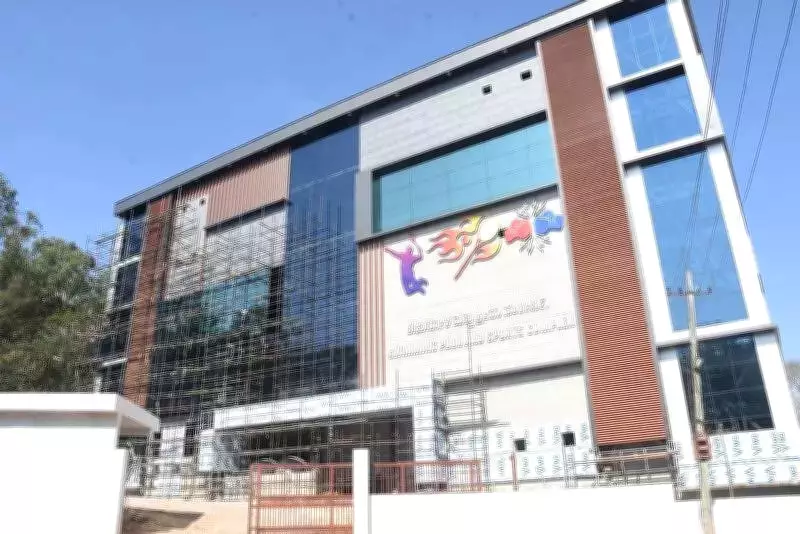 Dharwad's New Sports Complex to Boost Regional Talent with International Pool