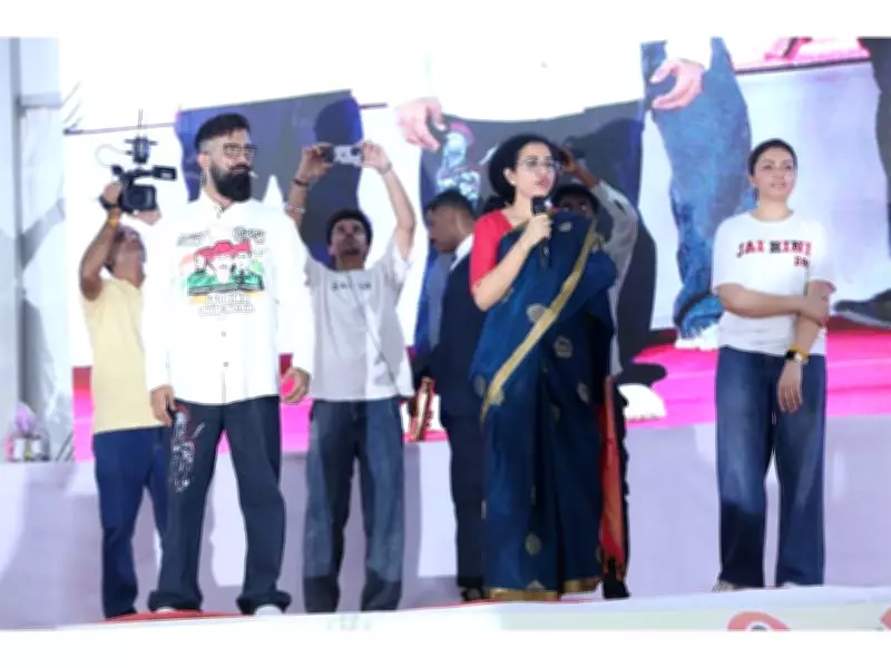 Dhule's Veerangana Campaign Trains 17,000+ Girls in Customized Safety Program