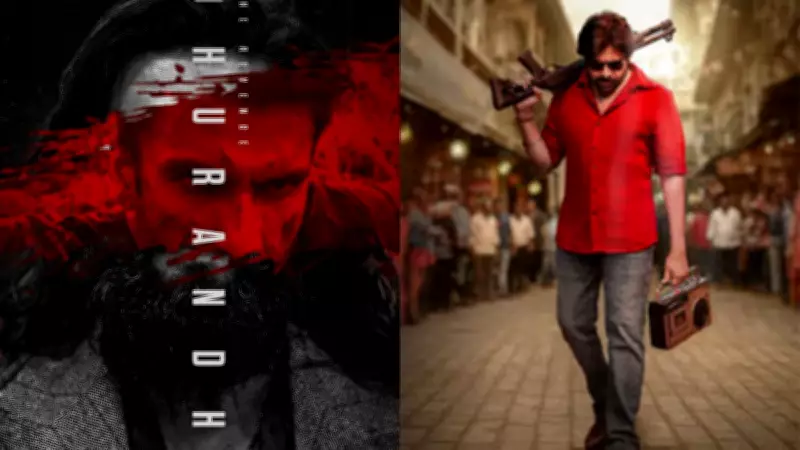 Dhurandar vs Ustaad Bhagat Singh: Ranveer & Pawan Kalyan's 2026 Box Office Clash