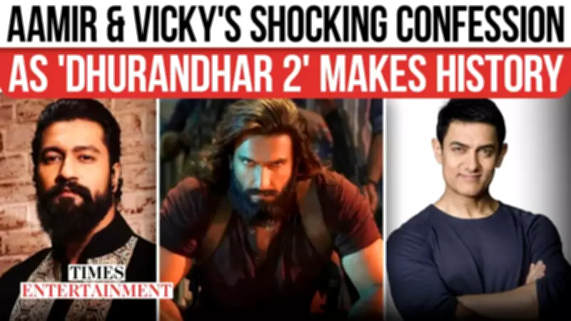 Dhurandhar 2 Box Office Success Continues, But Aamir Khan and Vicky Kaushal Yet to Watch