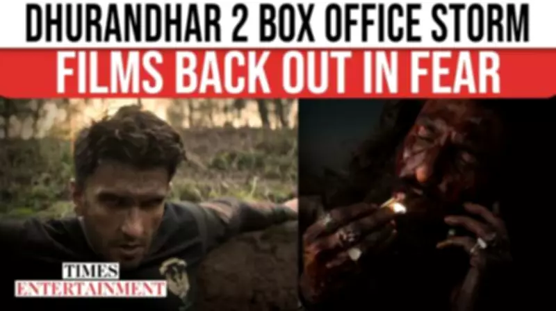 Dhurandhar 2 Dominates Box Office Before Release, Forces Competitors to Reschedule