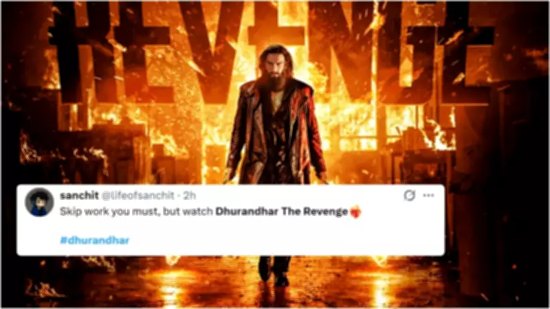 Dhurandhar 2 Earns Rs 50 Crore Before Release, Sets Box Office Record Pace