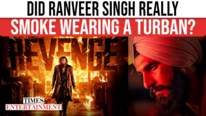 Dhurandhar 2 Faces Legal Notice Over Ranveer Singh's Sikh Character Scene