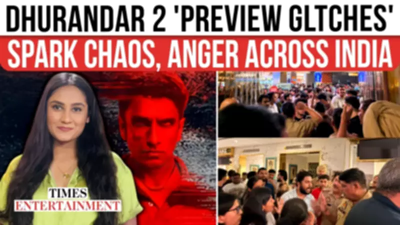 Dhurandhar 2 Faces Major Tech Glitches; Director Aditya Dhar Issues Apology