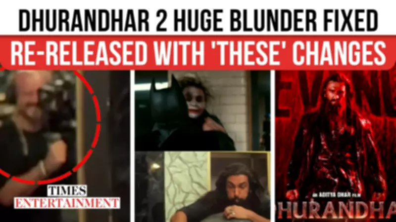 Dhurandhar 2 Fixes Viral Cameraman Error, Box Office Unstoppable