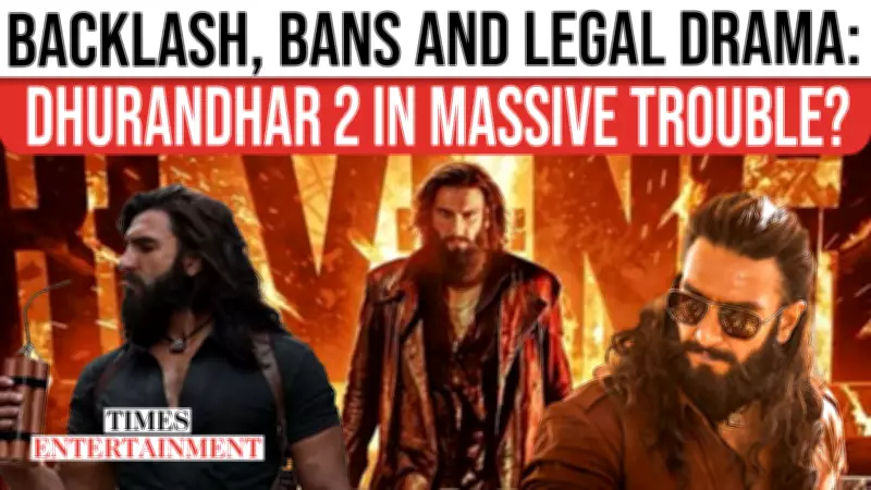Dhurandhar 2: From Protests to Bans, Bollywood's Biggest Off-Screen Drama Unfolds