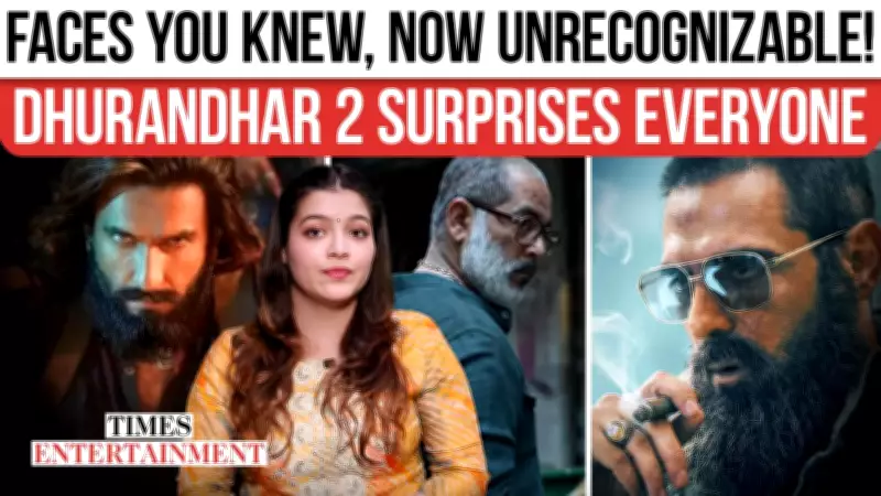 Dhurandhar 2: How Familiar Actors Are Reinventing Themselves in New Roles